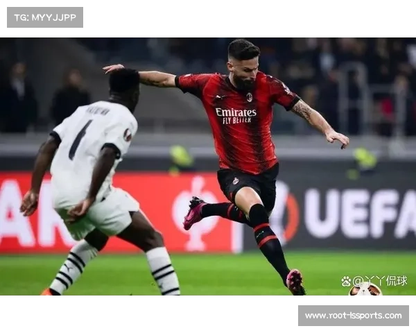 AC米兰客场2-1击败比萨，红黑军团延续不败走势稳固积分榜次席