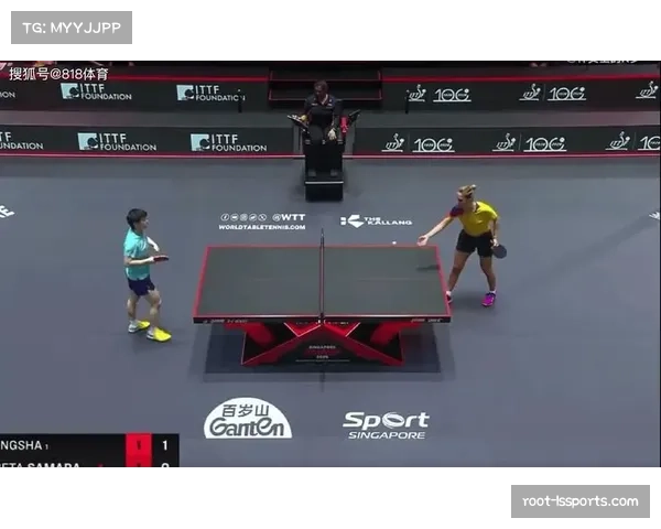 2026年汤尤杯决赛阶段将首次全面启用电子发球裁判系统